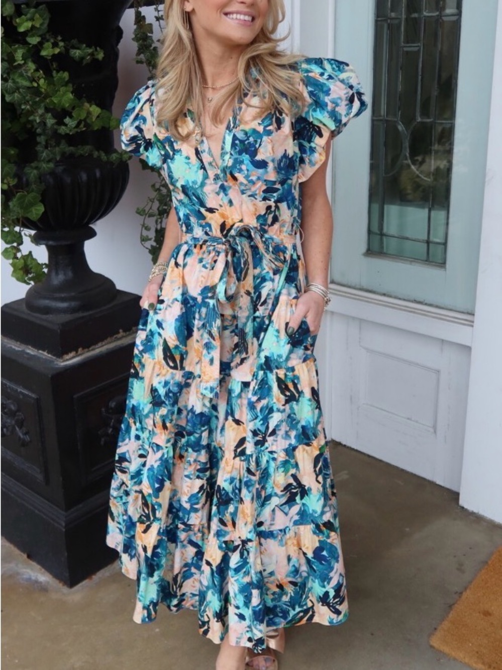 Ulla Johnson delphinium Dress NWT - Picture 2 of 10